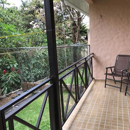 Pacandé Apartamentos Boquete Bagian luar foto