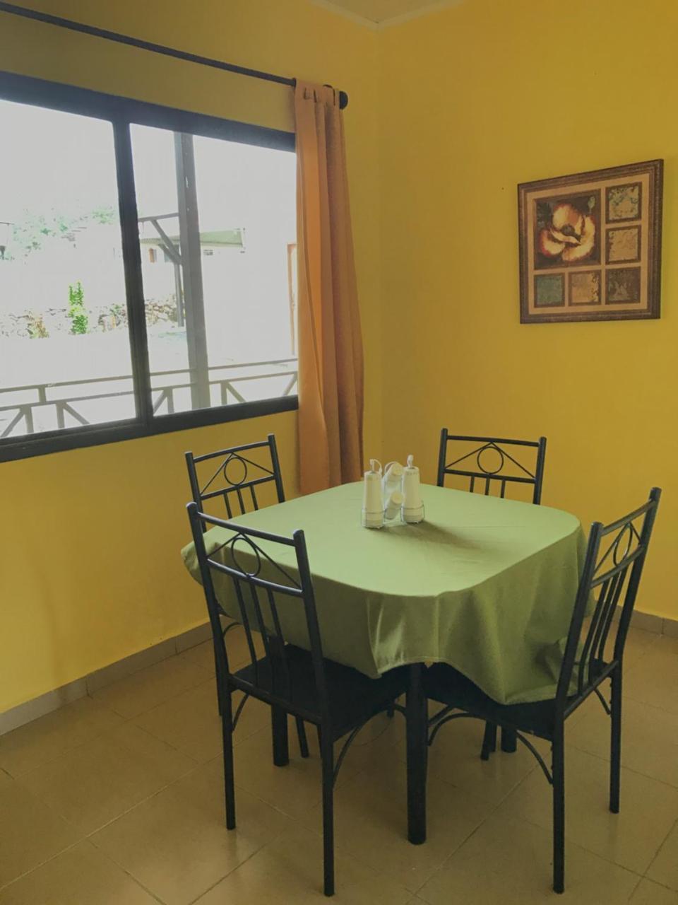 Pacandé Apartamentos Boquete Bagian luar foto