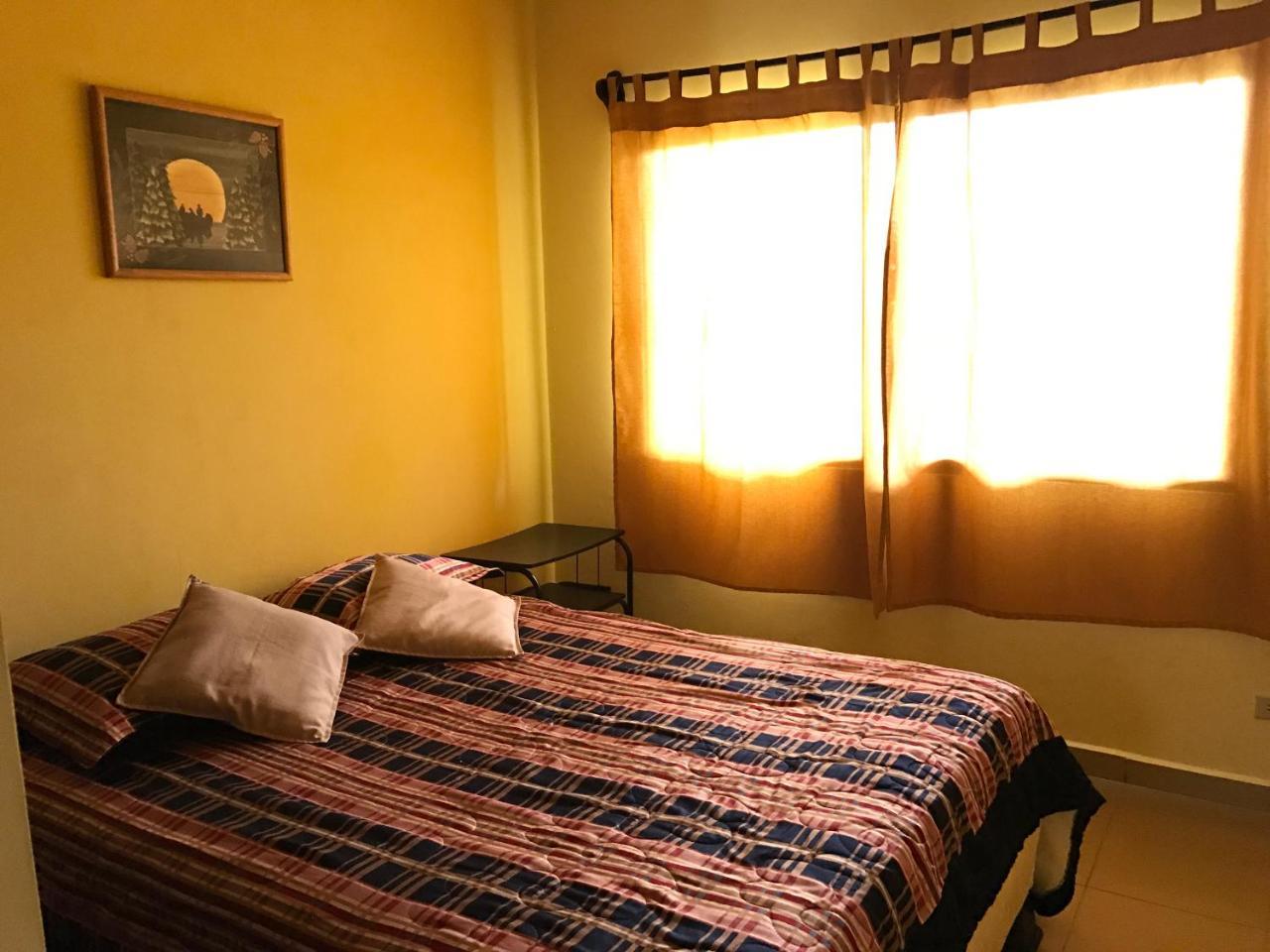 Pacandé Apartamentos Boquete Bagian luar foto