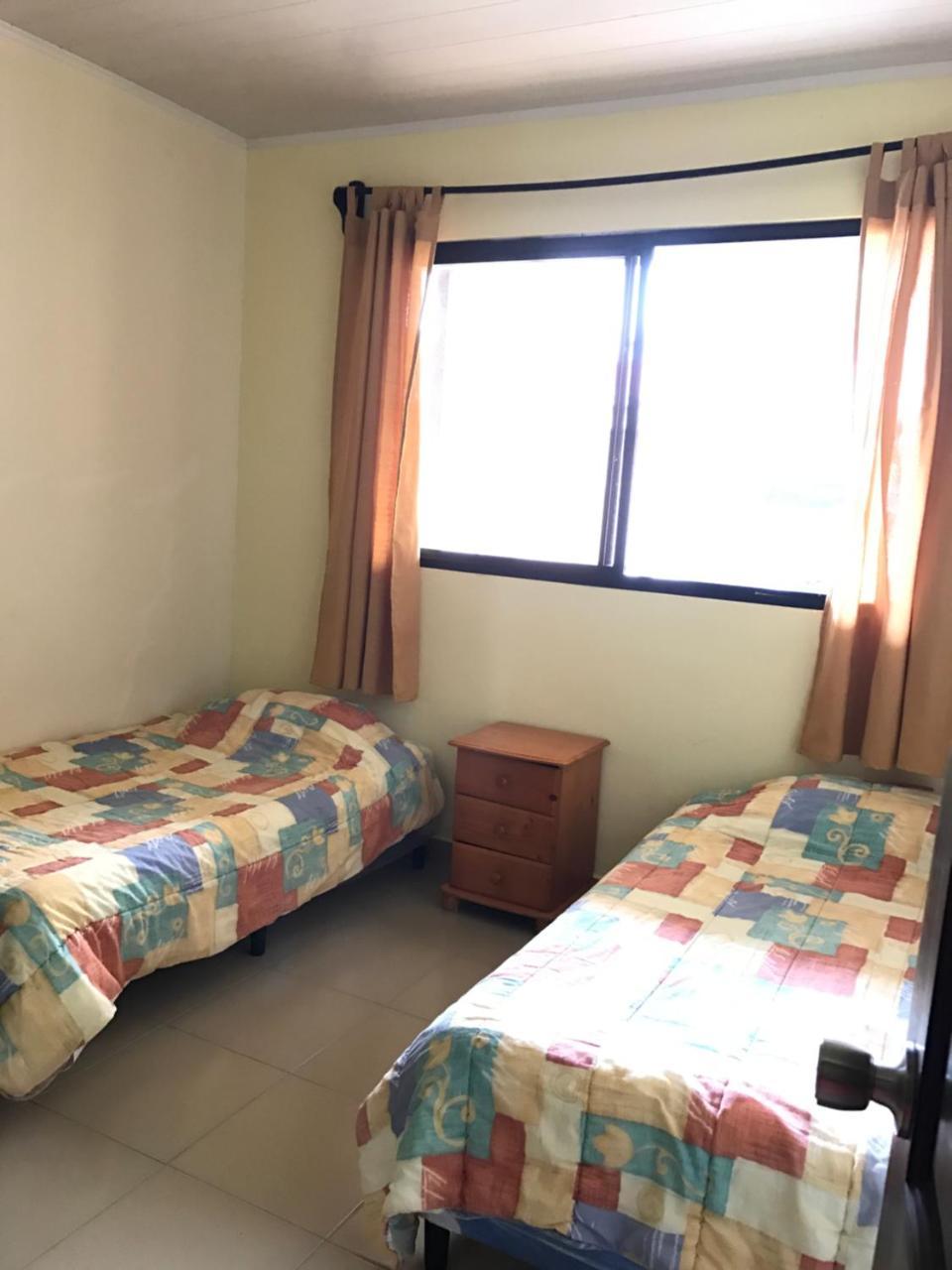 Pacandé Apartamentos Boquete Bagian luar foto